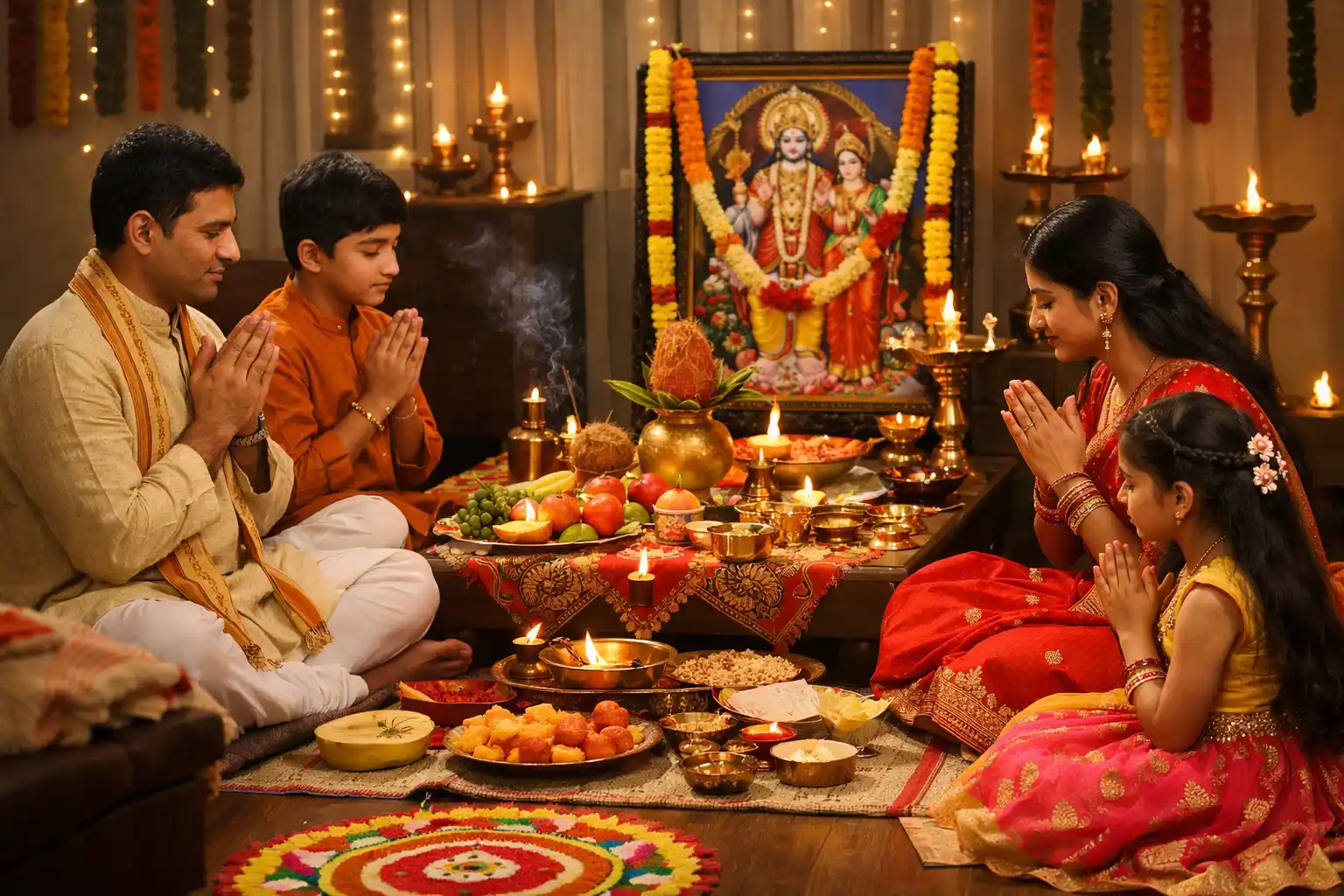 About Dharmikarm – Trusted Puja Services at Your Doorstep